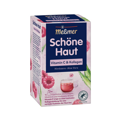 Meßmer Schöne Haut 16ST 40g