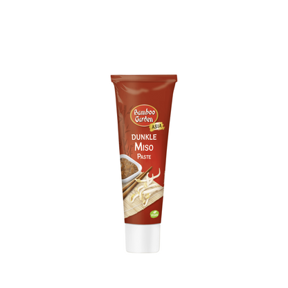 Bamboo Garden Miso Paste dunkel 45g