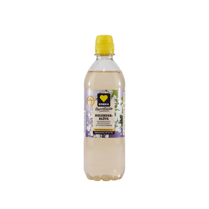 EDEKA Herzstücke Sirup Holunder 0,5l