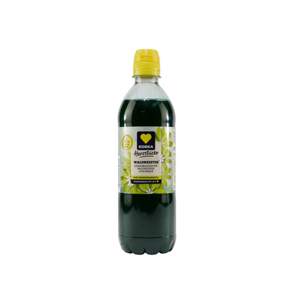 EDEKA Herzstücke Sirup Waldmeister 0,5l
