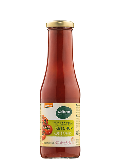 Demeter Naturata Tomatenketchup 300ml