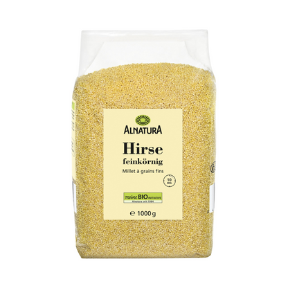 Bio Alnatura Hirse 1kg