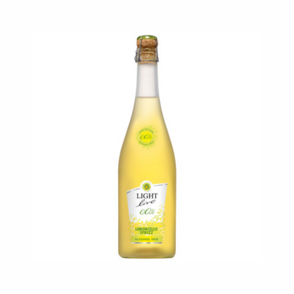 Light live 0,0% Fruity Limoncello Sprizz 0,75l