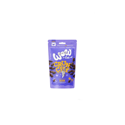 WOW Cat Crunchy Snack mit Huhn 60g