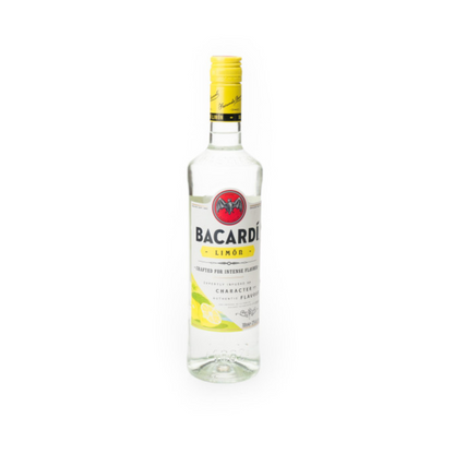 Bacardi Limon 27% 0,7l