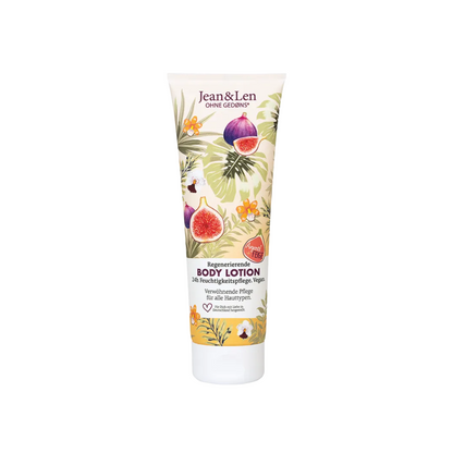 Jean&Len Philosophie Body Lotion Arganöl/Feige 250ml