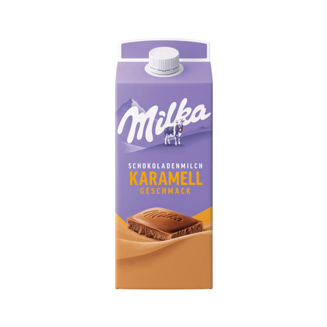 Milka Karamell ungekühlt 0,75l