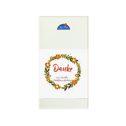 De Prie Schokolade Danke Vollmilch 42% 100g
