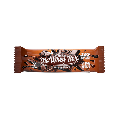 Rocka Nutrition No Whey Bar Triple Chocolate 50g