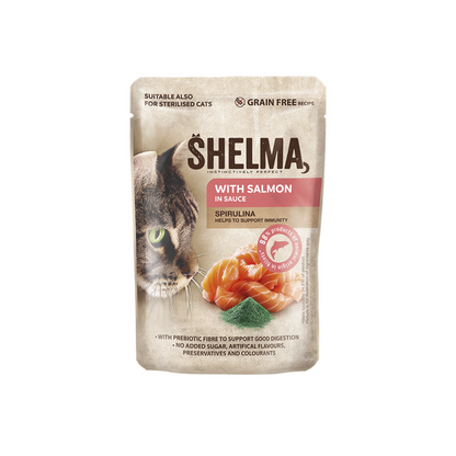 Shelma Salmon 85g