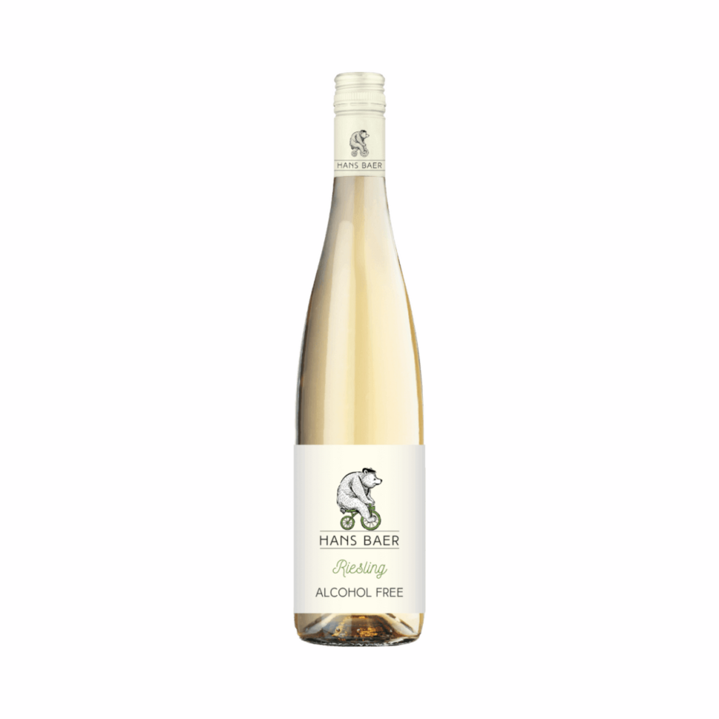 Hans Baer Riesling alkoholfrei 0,25l