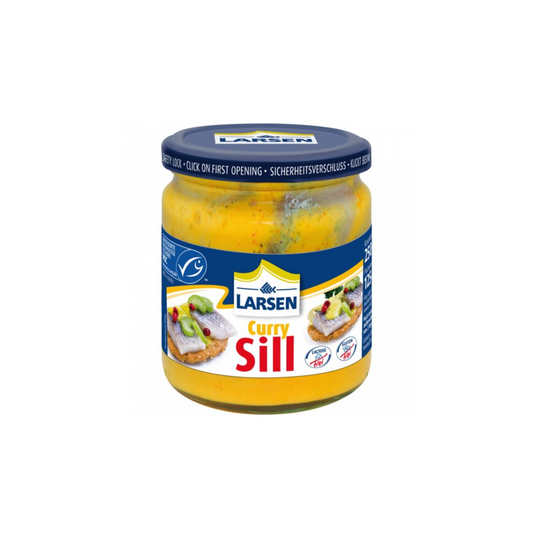 MSC Larsen Curry Sill XXL 550g