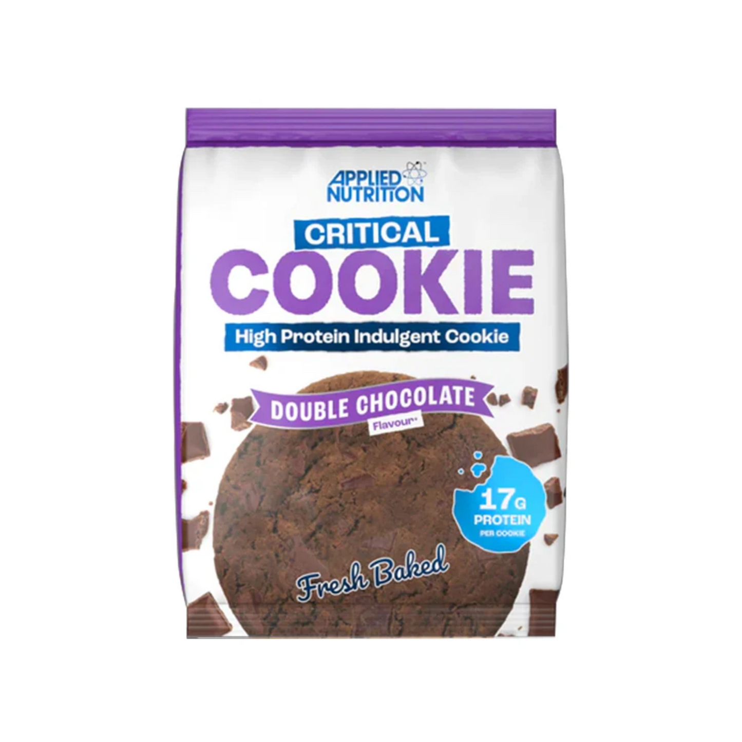 Applied Nutrition Critical Cookie Double Chocolate 73g