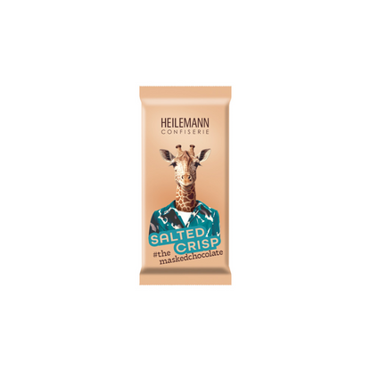 Heilemann Salted Crisp Edelvollmilch 37g