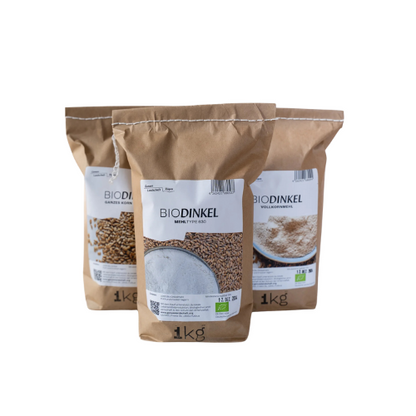 Bio Genussland Rügen Genussbrot 1kg