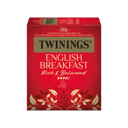 Twinings English Breakfast 10ST 20g
