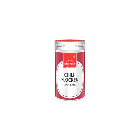 Hartkorn Chiliflocken geschrotet 22g