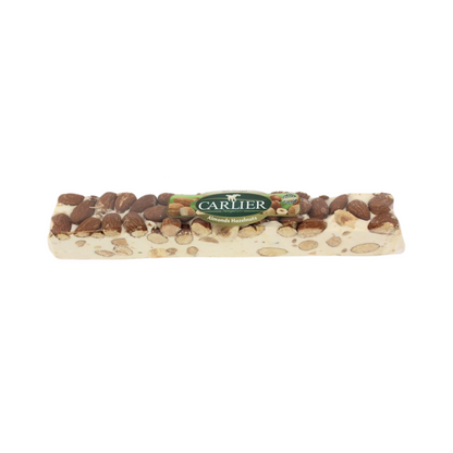 Carlier Nougatiers Chocolate 100g