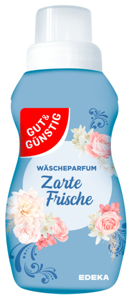 GUT&GÜNSTIG Wäscheparfüm Zarte Frische 250ml