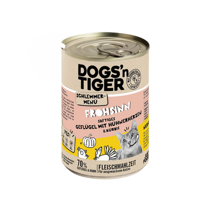 Dogsn Tiger Frohsinn 400g