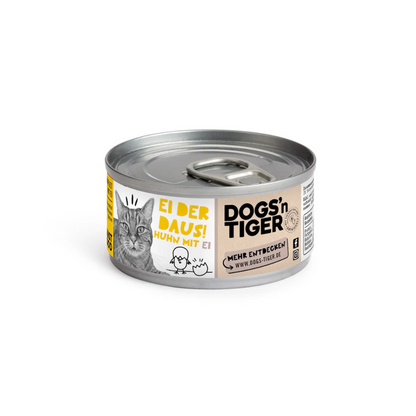 Dogs'n Tiger Ei der Daus 70g