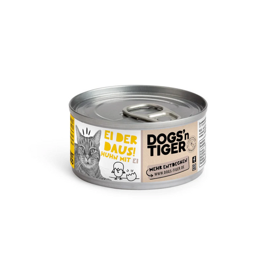 Dogs'n Tiger Ei der Daus 70g