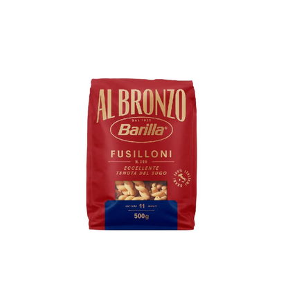 Barilla Albronzo Fusilloni 500g