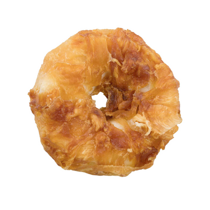 Jollypaw Chicken Chewing Ring 55g