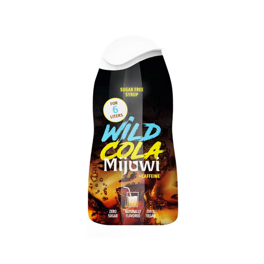 Mijuwi Sirup Wild Cola 48ml