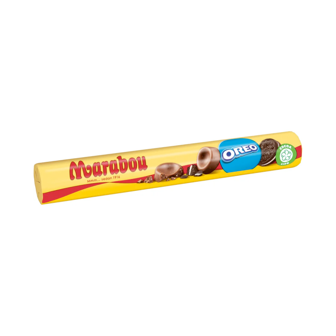 Marabou Rolle Oreo 67g