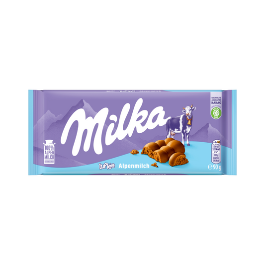 Milka Luflee 90g