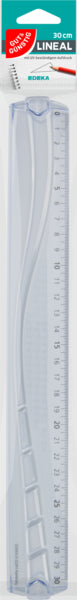 GUT&GÜNSTIG Lineal 30cm