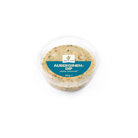 Arte di Viva Auberginen-Dip Baba Ganoush 130g