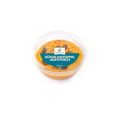 Arte di Viva Süßkartoffelaufstrich 130g