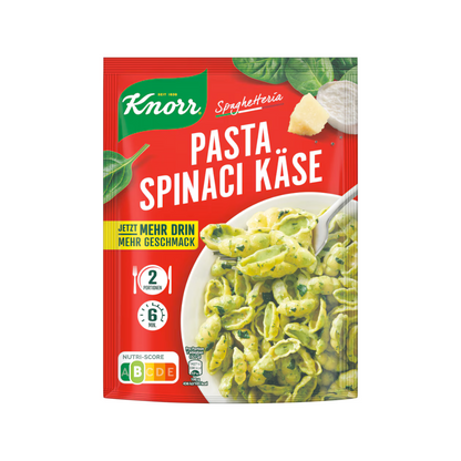 Knorr Spaghetteria Spinaci 178g