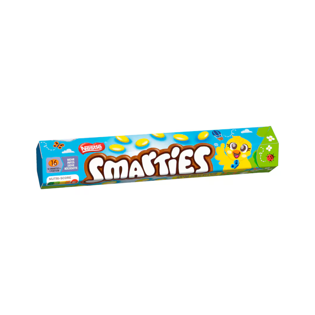 Nestle Smarties Riesenrolle 120g