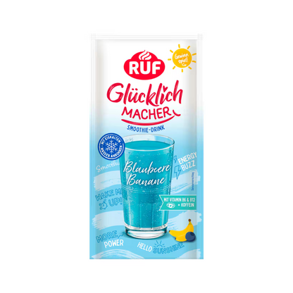 RUF Glücklichmacher Blaubeere Banane 45g