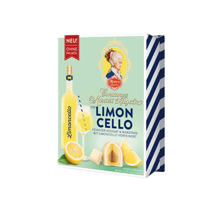Reber Weiße Limoncello Barock 6ST 120g