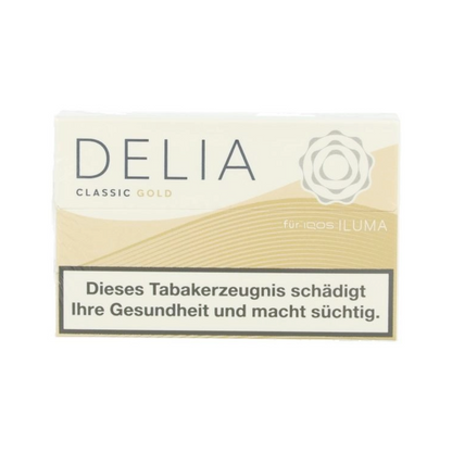Delia Classic Gold 20ST 7,00