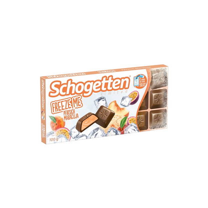 Schogetten Limited Edition Freeze Me Pfirsich Maracuja 100g