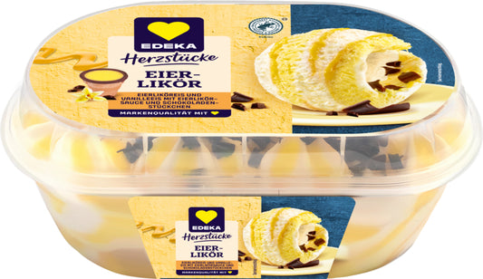 EDEKA Herzstücke Eierlikör 900ml