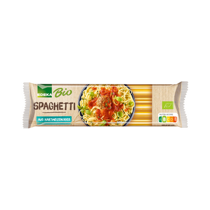 Bio EDEKA Spaghetti 500g