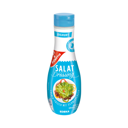 GUT&GÜNSTIG Salatdressing Joghurt 250ml