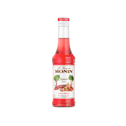 Monin Rhabarber Sirup 0,25l