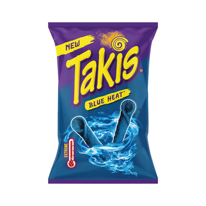 Takis Maischips Blue Heat 100g