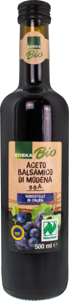 Bio EDEKA Aceto Balsamico di Modena IGP 500ml
