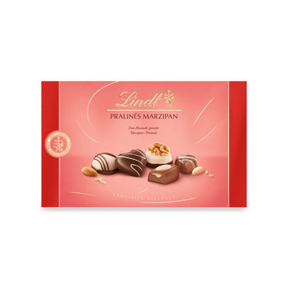 Lindt Pralines Marzipan 125g