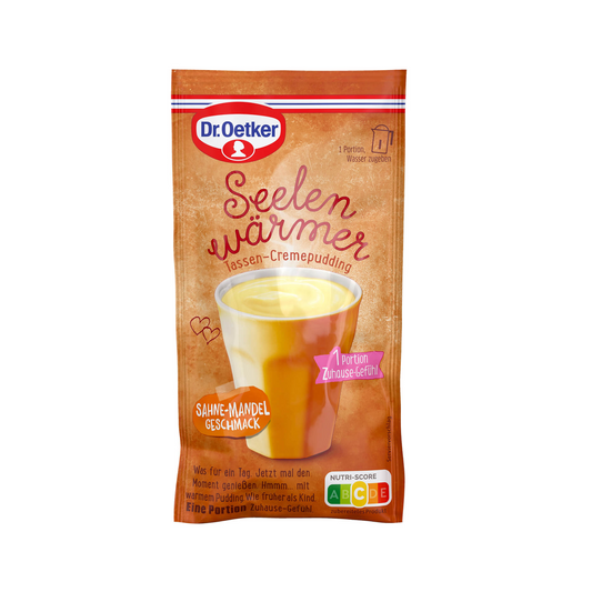 Dr.Oetker Seelenwärmer Tassen-Milchreis für 150ml 60g