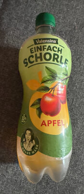 Valensina Schorle Apfel trüb 0,75l DPG