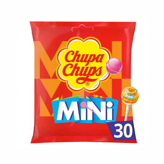 Chupa Chups Mini 30ST 180g